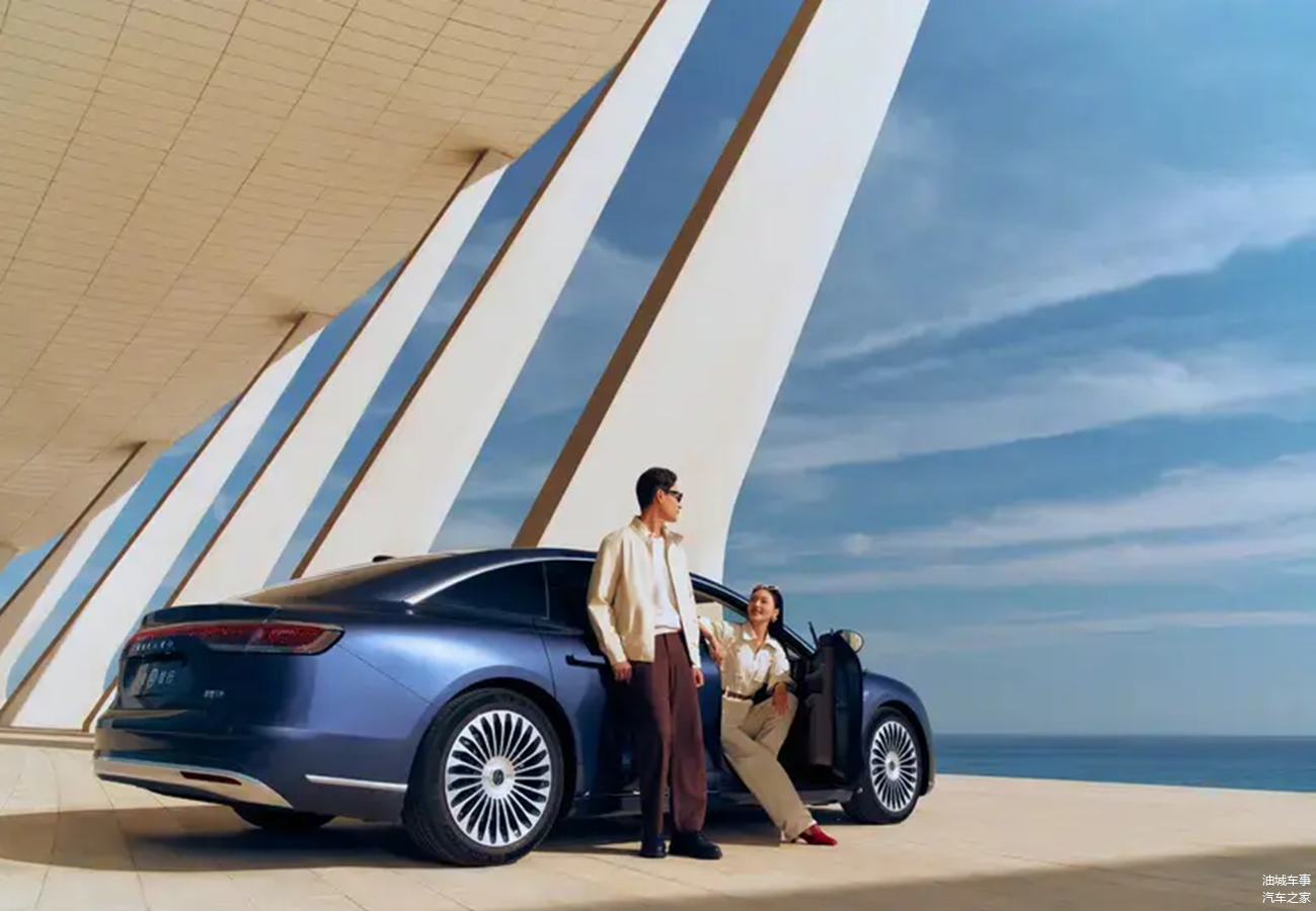 享界S9外观细节焕新_享界_新款享界S9预订时间