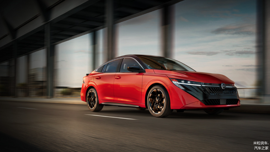 日产轩逸经典版 vs 新款对比_新轩逸什么时候上市_日产轩逸新款 2.0L CVT 海外发布