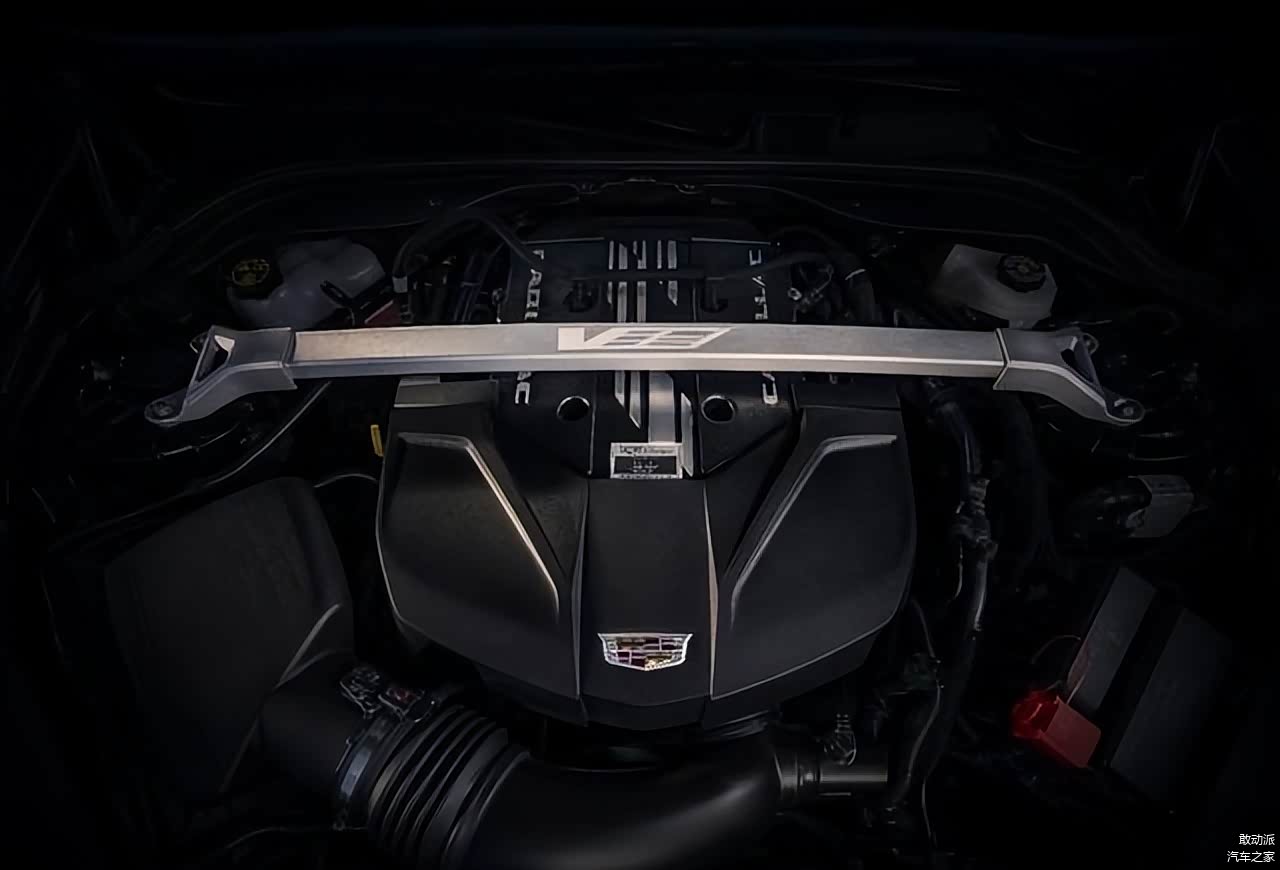 凯迪拉克CT5-VBlackwing发布:6.2L V8+手动挡,唤醒美式性能信仰_车家号_汽车之家