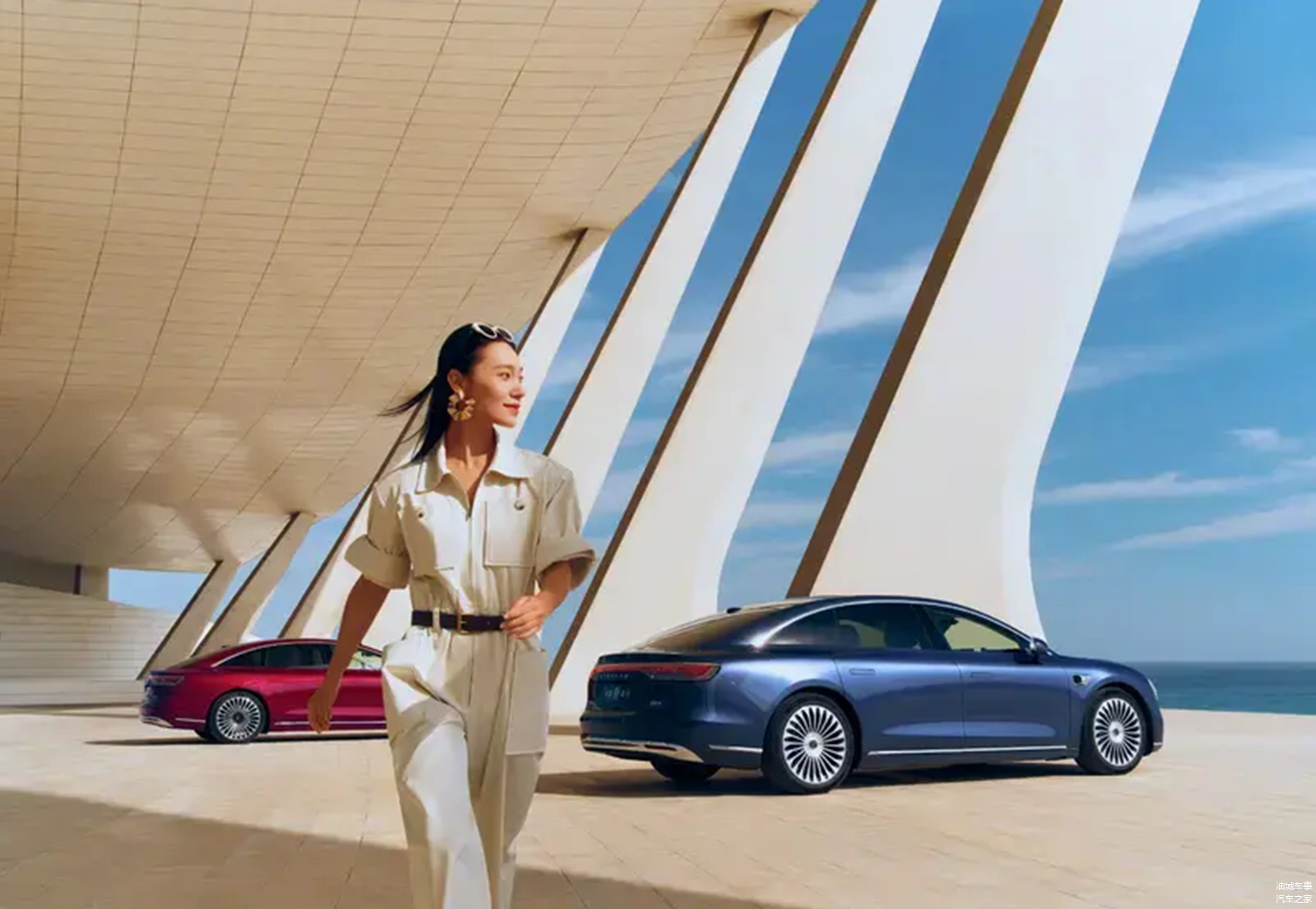 享界S9外观细节焕新_享界_新款享界S9预订时间