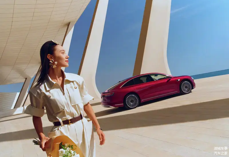 享界S9外观细节焕新_享界_新款享界S9预订时间