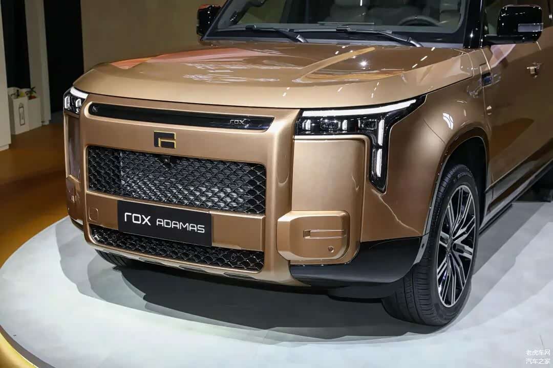 33.49万元起!极石ADAMAS上市_车家号_汽车之家 33.49万元起!极石ADAMAS上市_车家号_汽车之家