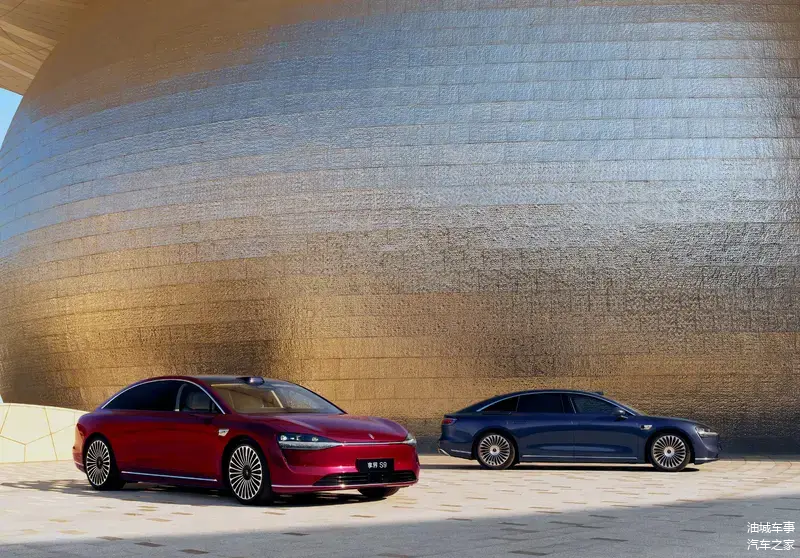 新款享界S9预订时间_享界_享界S9外观细节焕新