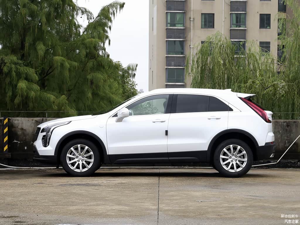 配图为2021款 28T 两驱技术型