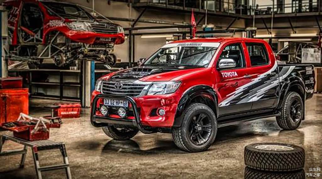 Hilux（海拉克斯）