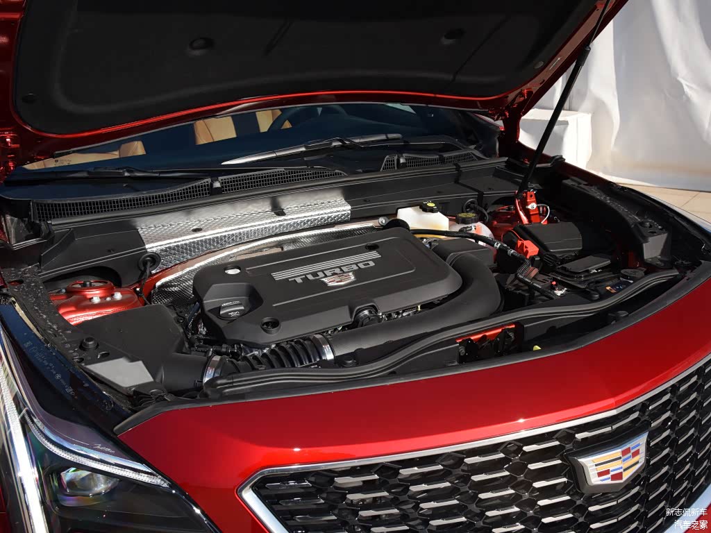 配图为2021款 28T 四驱铂金版