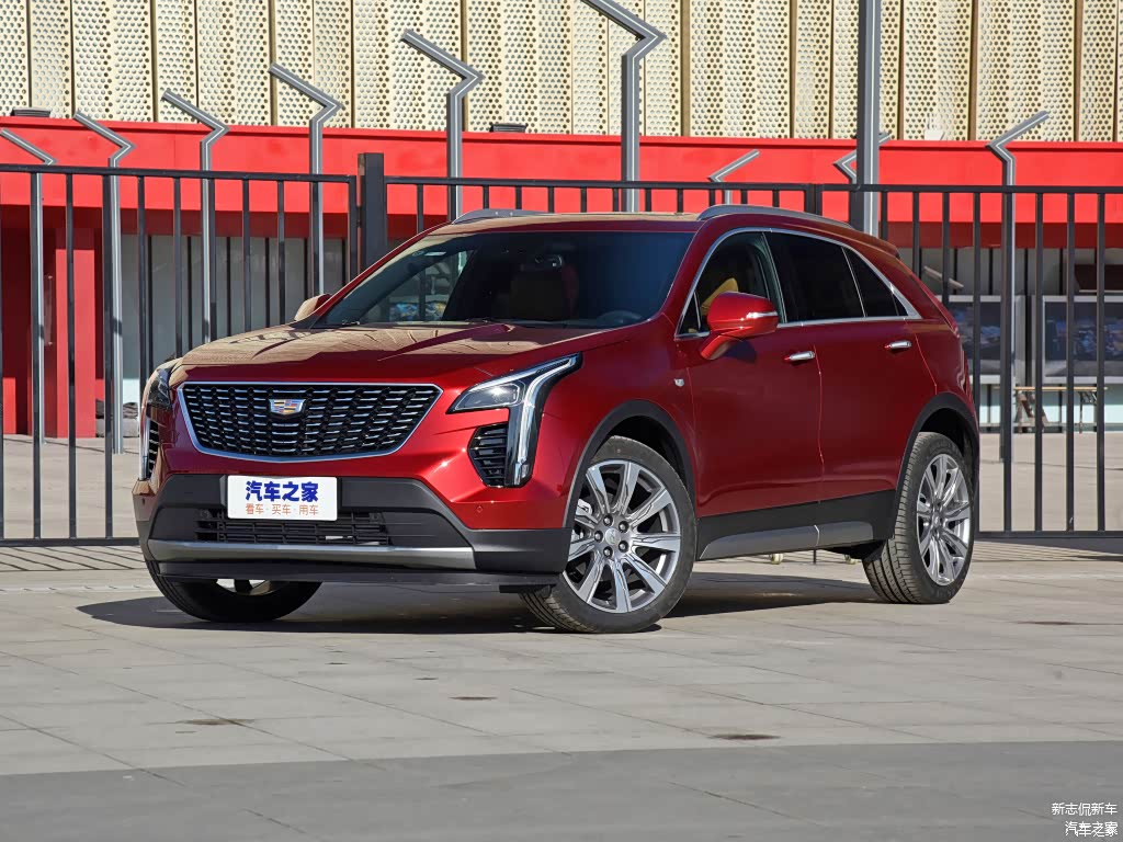 配图为2021款 28T 四驱铂金版