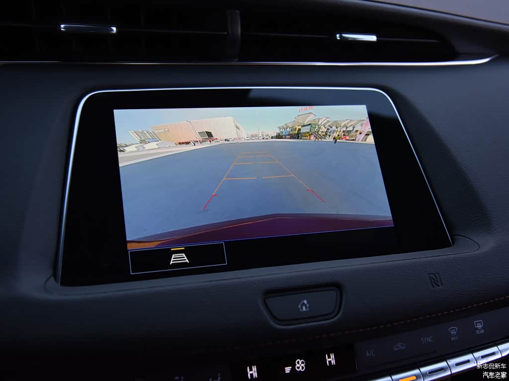 配图为2021款 28T 四驱铂金版