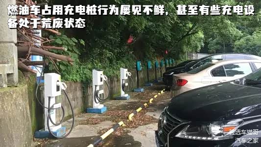 充电设备荒废，充电桩被占，早已司空见惯，让很多新能源车主脑壳儿疼