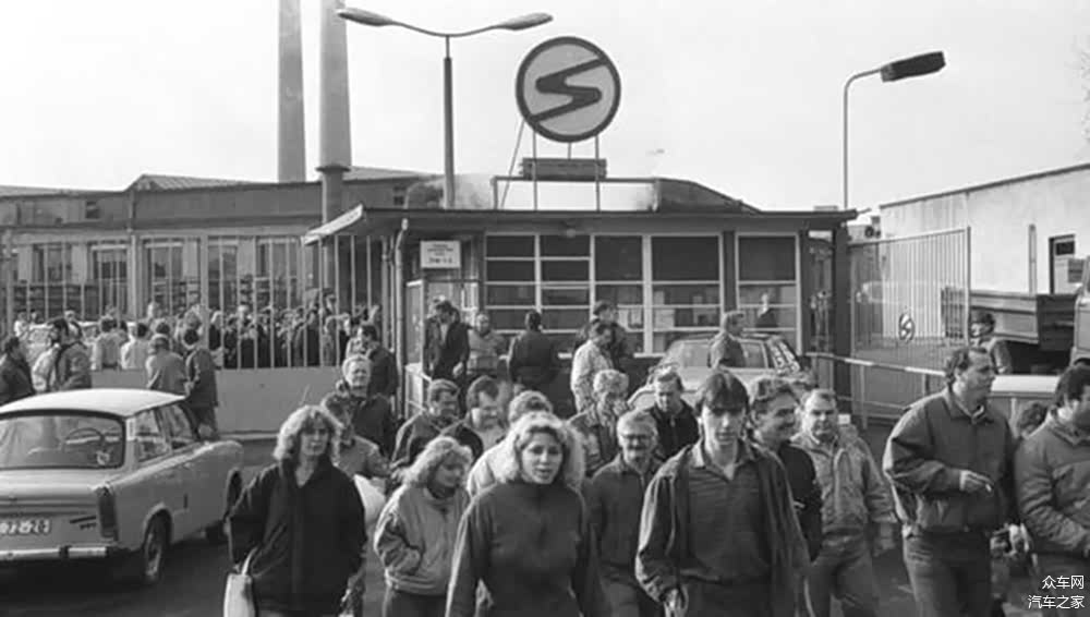 人民企业萨克森灵自动车制造所