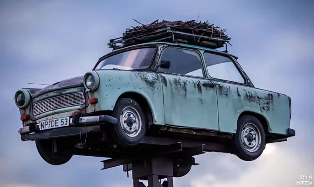 油漆斑驳但不生锈