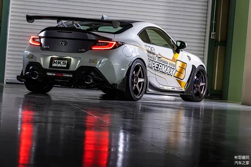 GR 86 HKS Concept