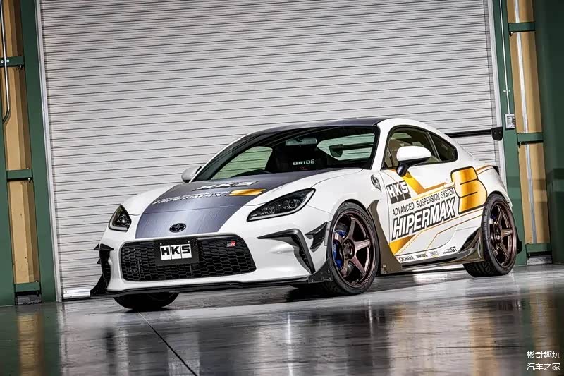 GR 86 HKS Concept