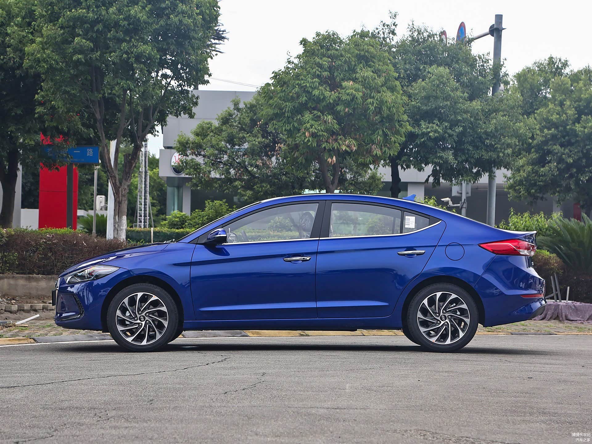 /引自汽车之家图库