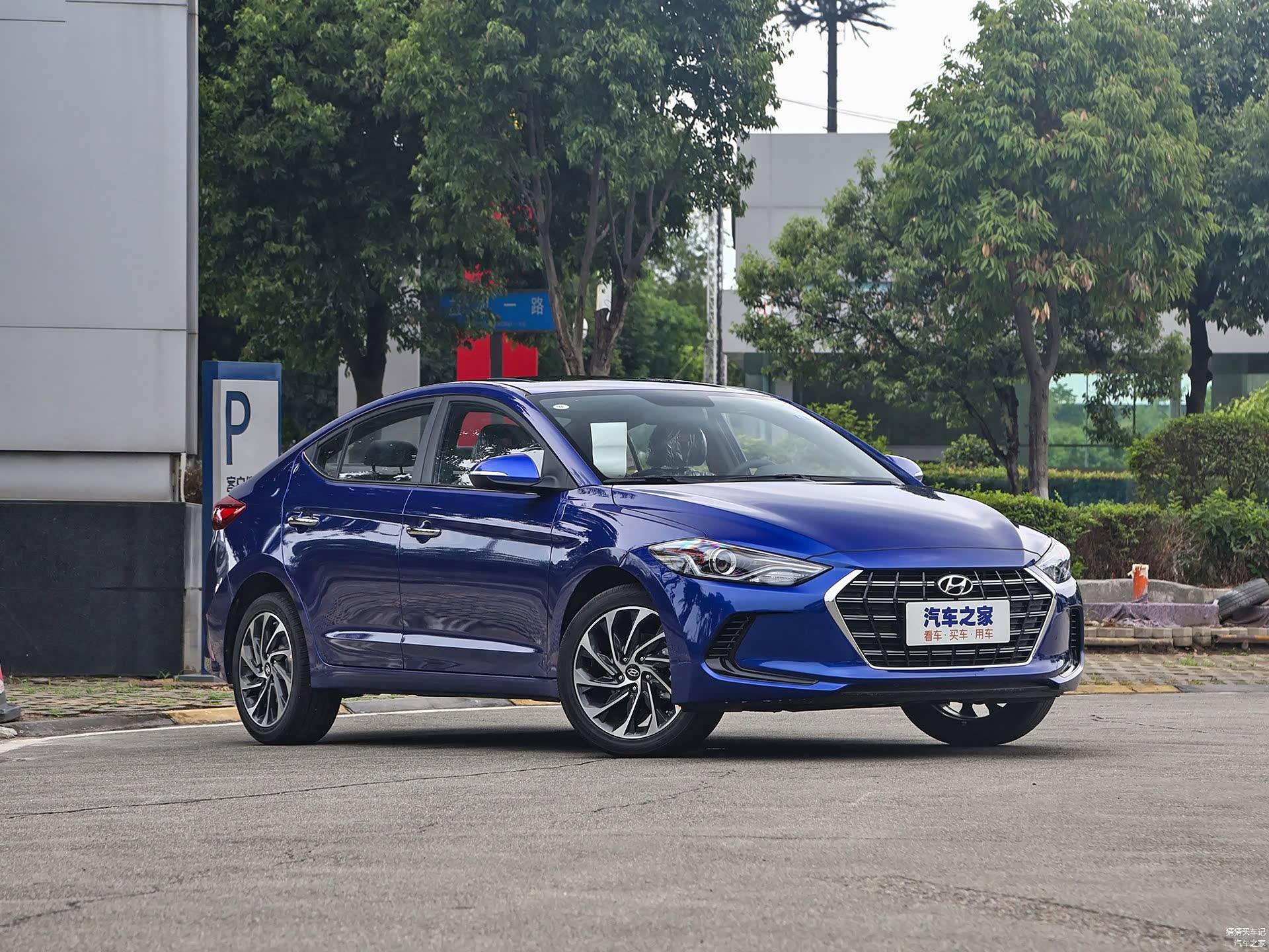 /引自汽车之家图库