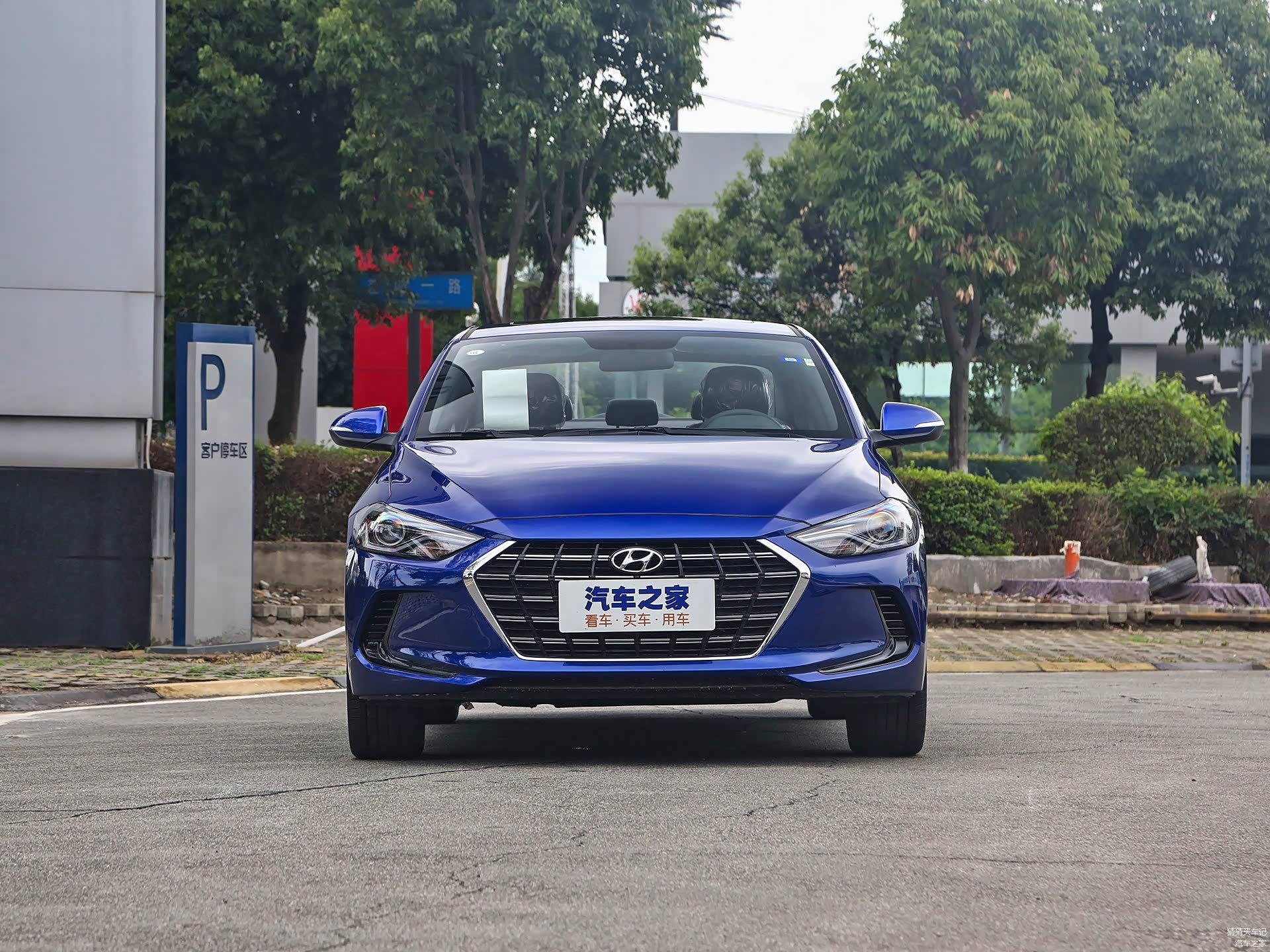 /引自汽车之家图库