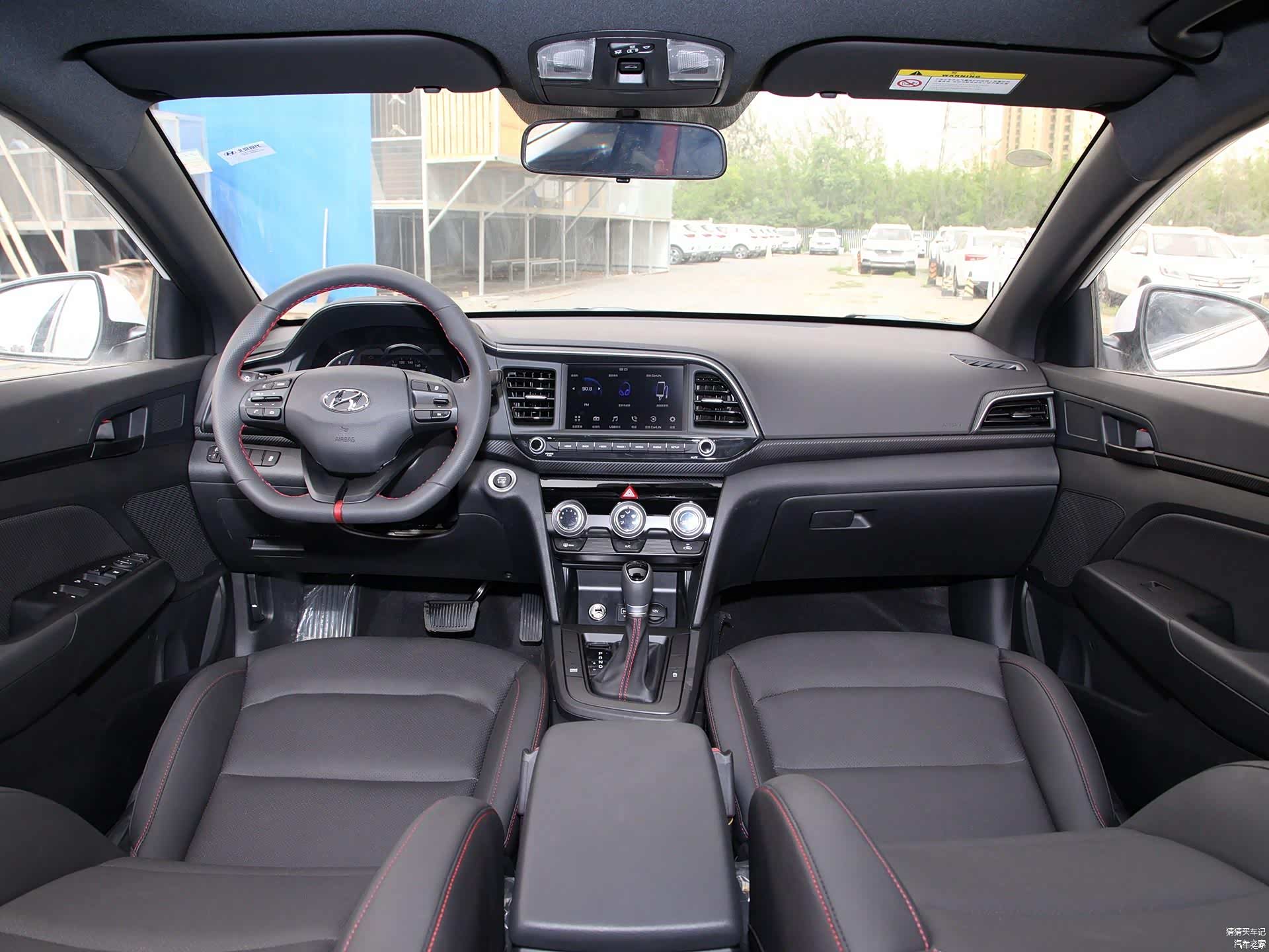 /引自汽车之家图库