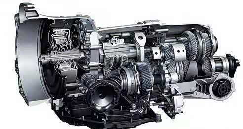 保时捷PDK变速箱