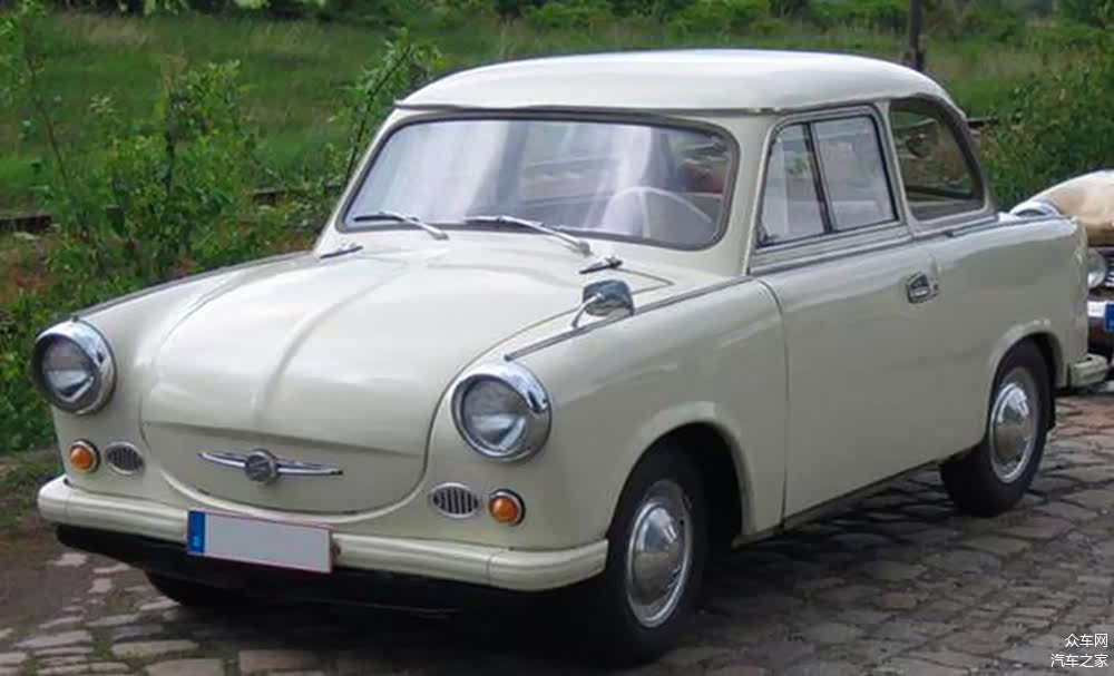 Trabant P50