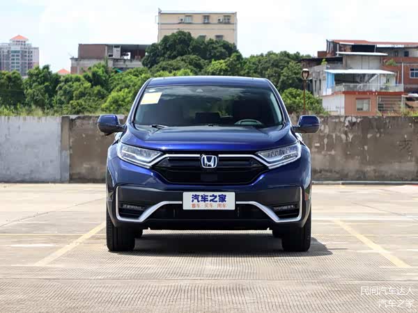 本田crv,最出色的亮点就是配置丰富,即_车家号_发现车生活_汽车之家