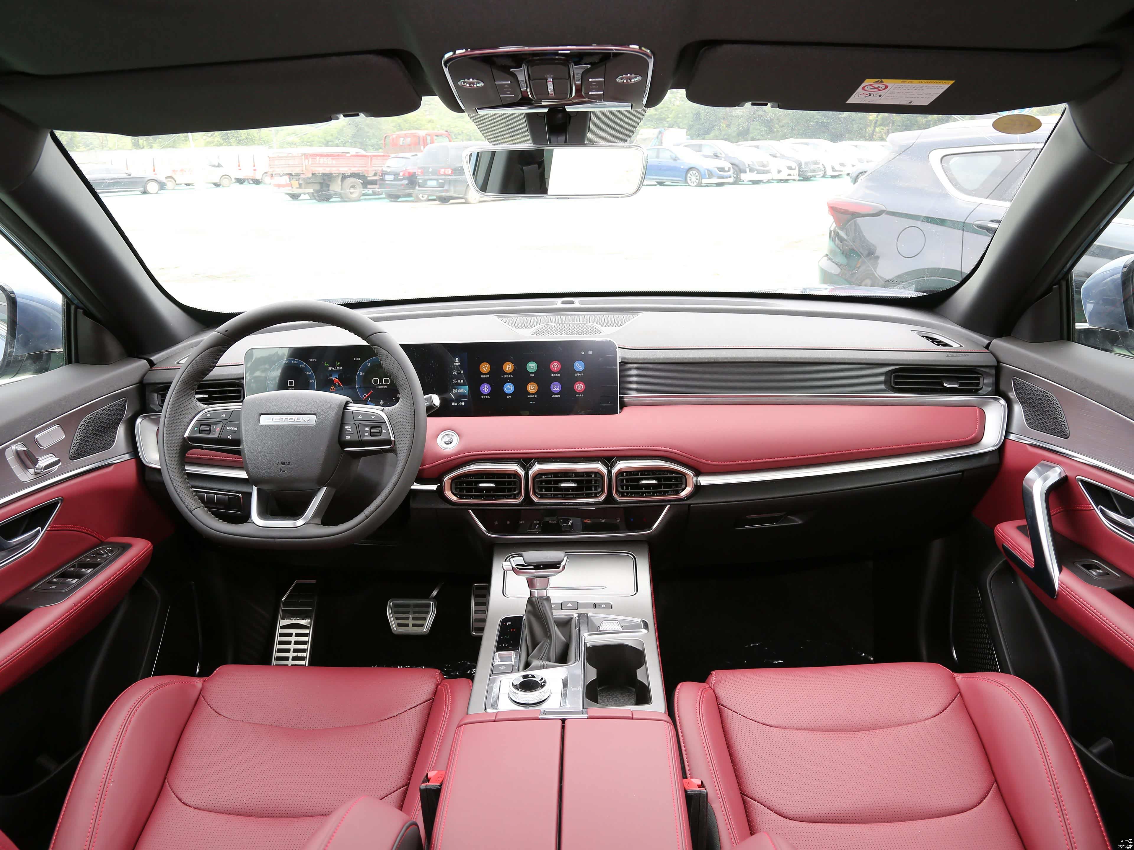 /引自汽车之家图库