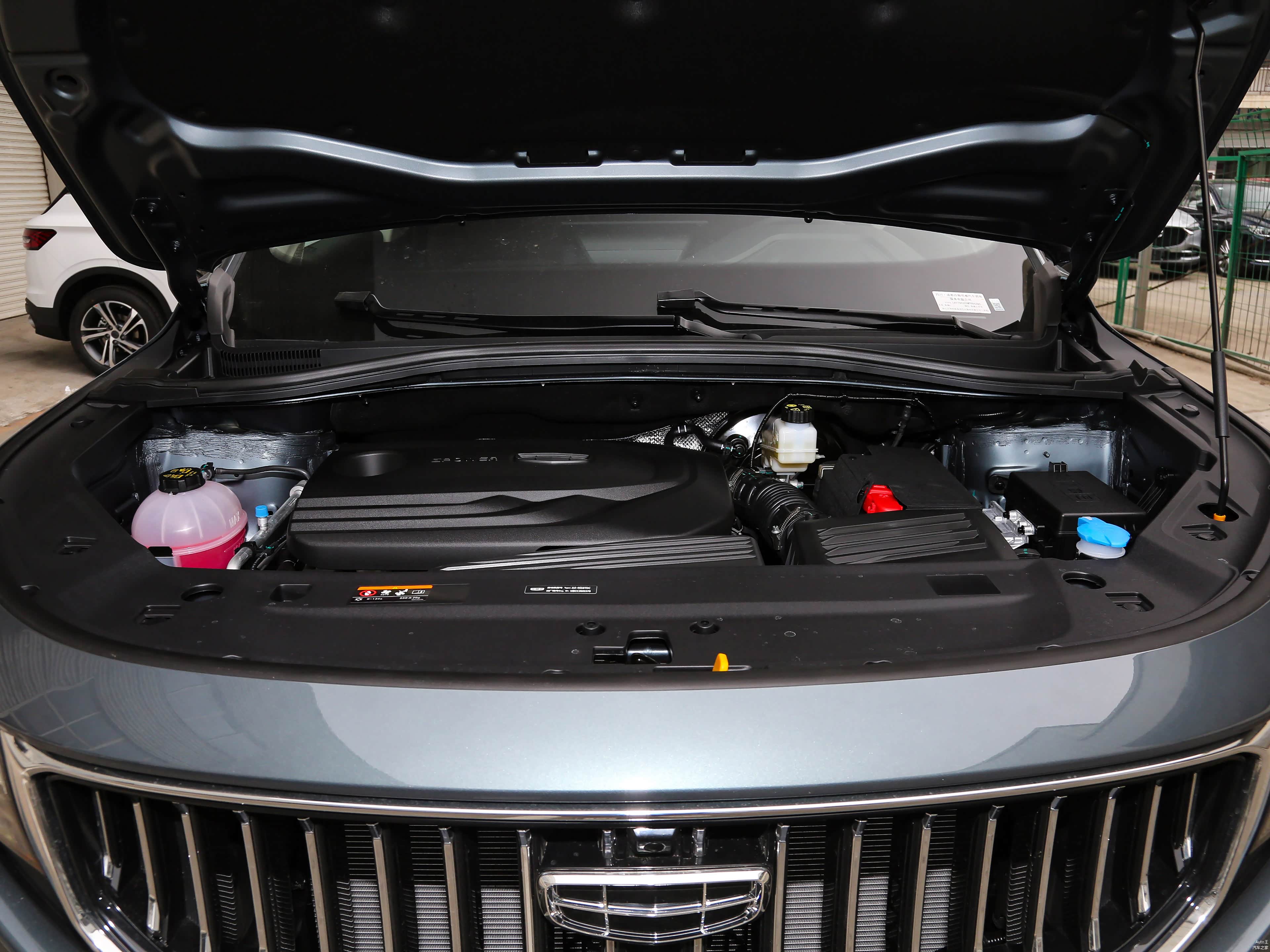 /引自汽车之家图库