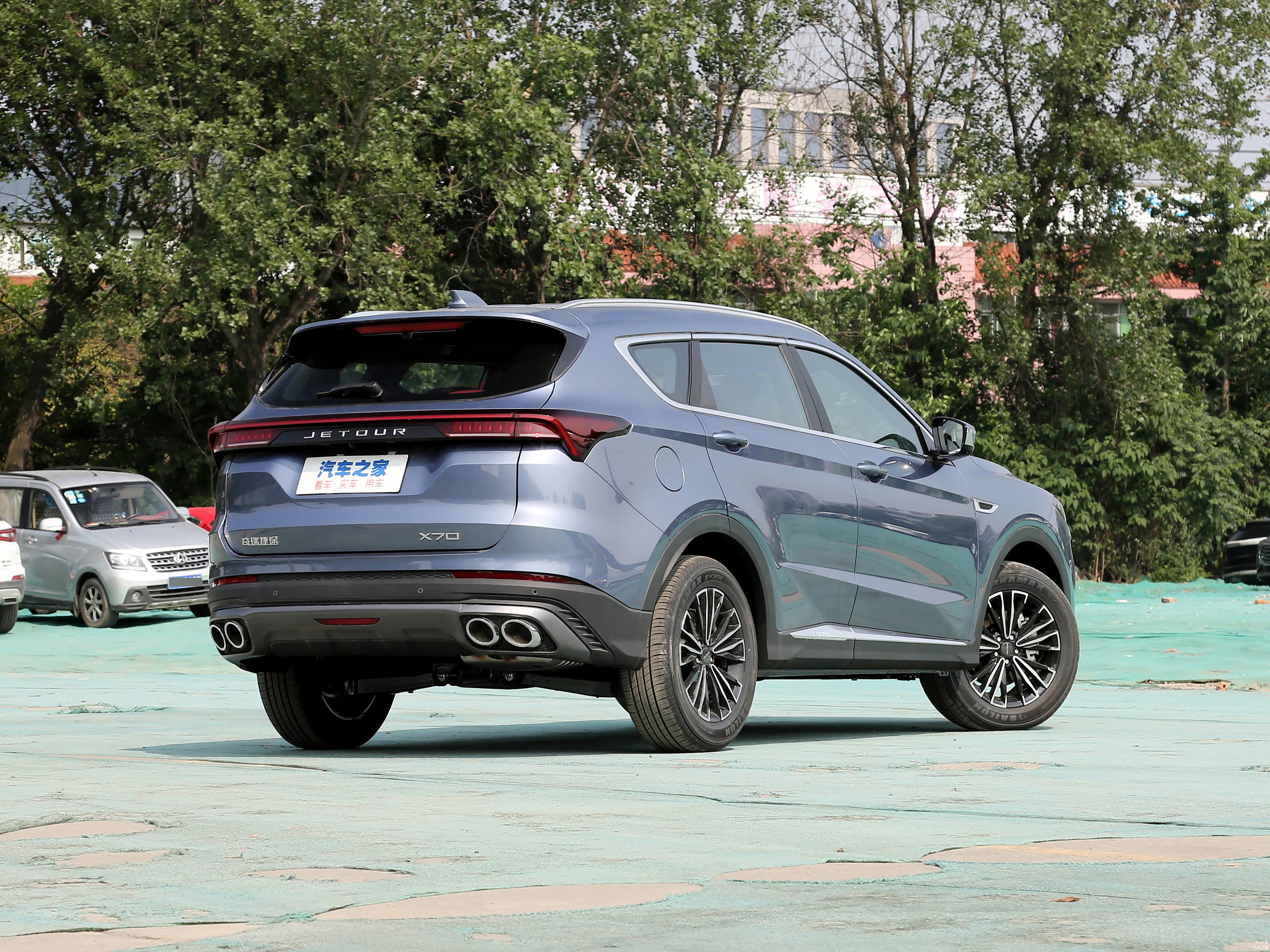 /引自汽车之家图库