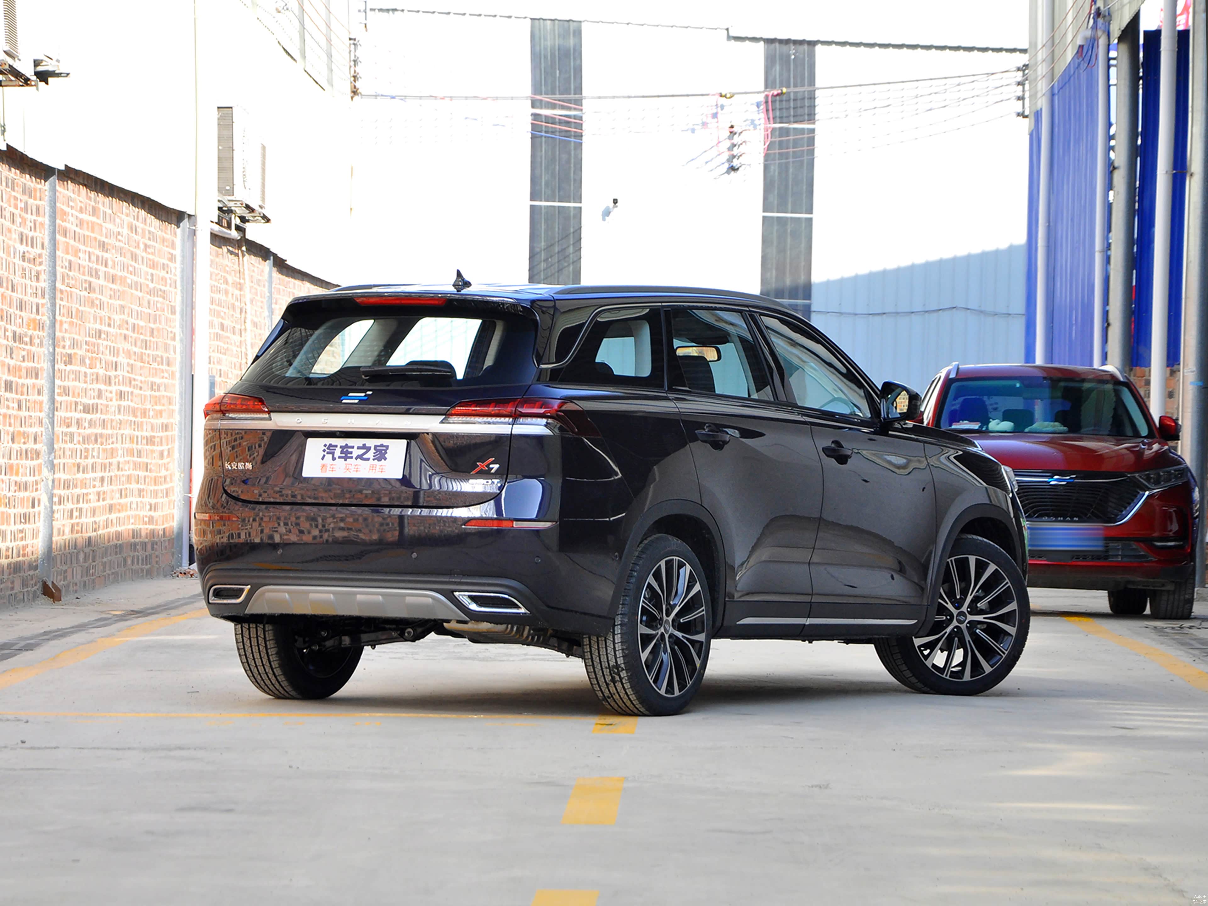 /引自汽车之家图库