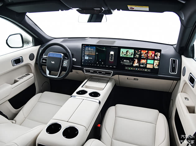 /引自汽车之家图库