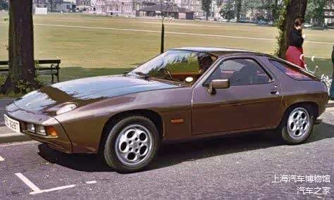 Porsche 928跑车