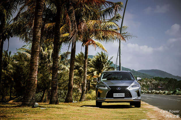 RX450hL的动力水准超乎我的预期