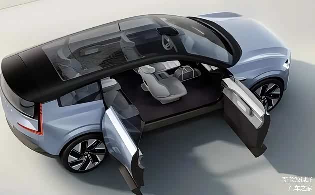 Concept Recharge概念车