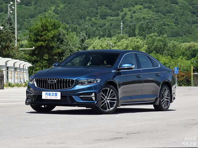 /引自汽车之家图库