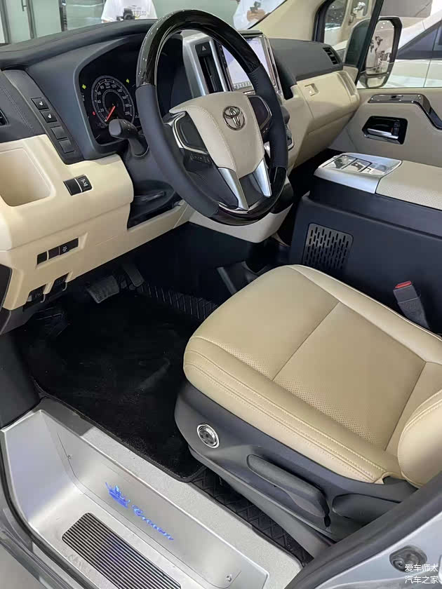 北京华通丰业汽车原创