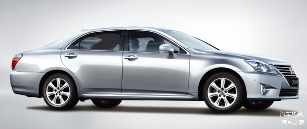 第十三代“皇冠CROWN”