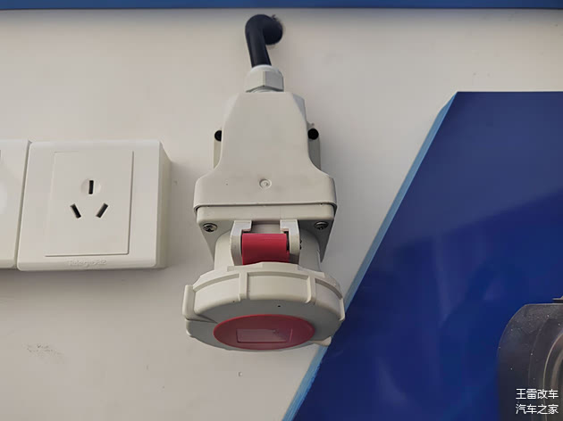 380V插座安装方法