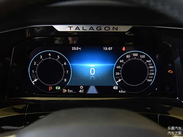 /引自汽车之家图库