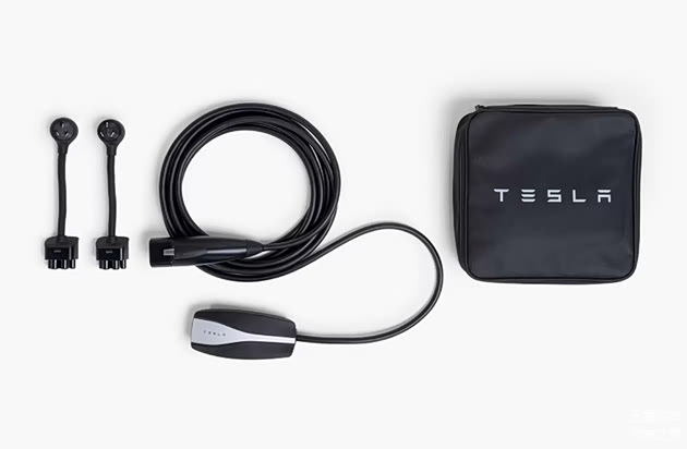 特斯拉原厂随车充