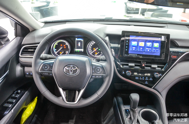 广汽丰田凯美瑞