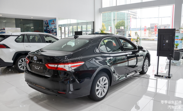 广汽丰田凯美瑞