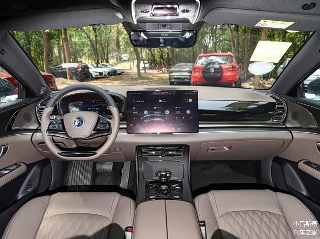 /引自汽车之家图库