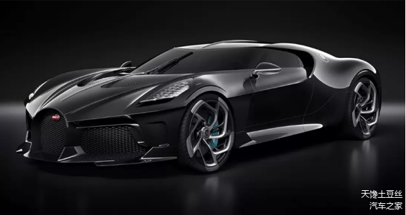 布加迪La Voiture Noire黑夜之声