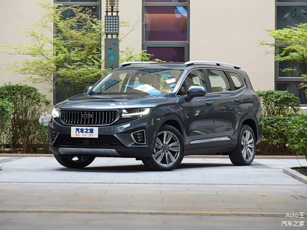 /引自汽车之家图库