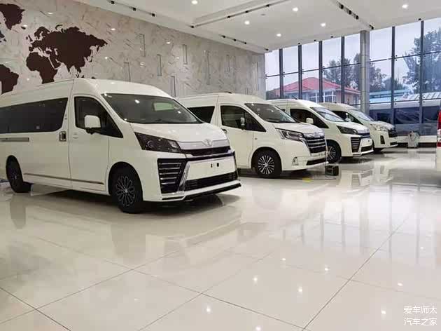 北京华通丰业汽车原创