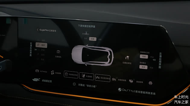 12月18日，欧尚X5PLUS在重庆中卫医用汽车销售有限公司正式发布。