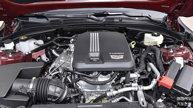（凯迪拉克2.0T发动机）