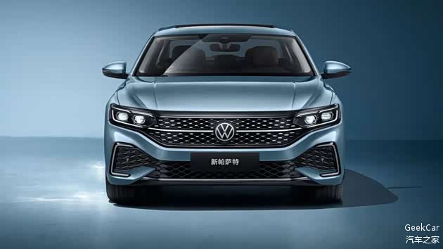 上汽-大众帕萨特