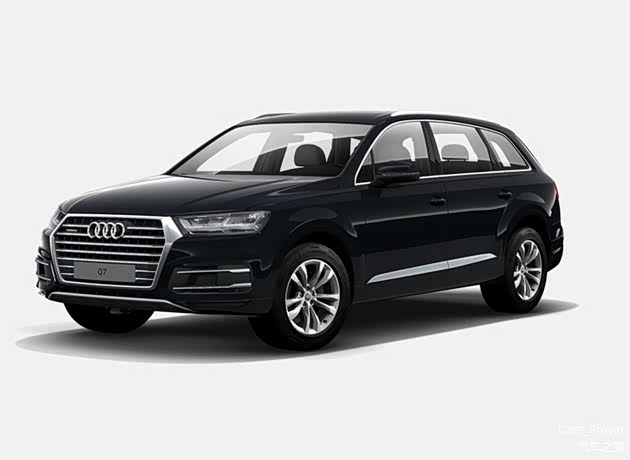 奥迪Q7 55TFSI七座（78.18—96.28万）
