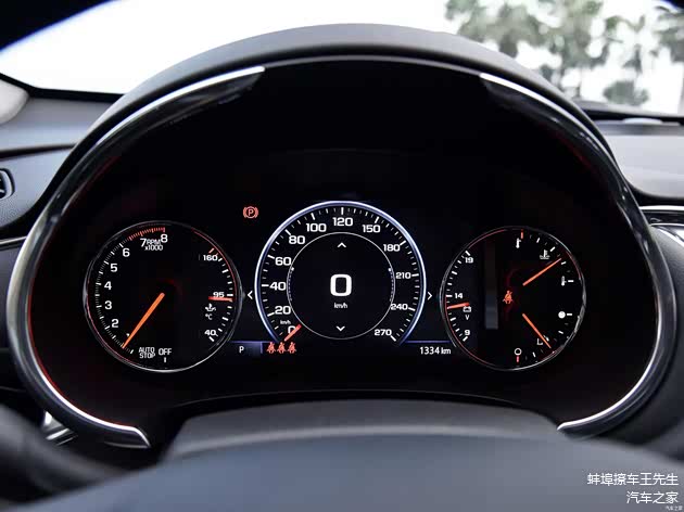 /引自汽车之家图库