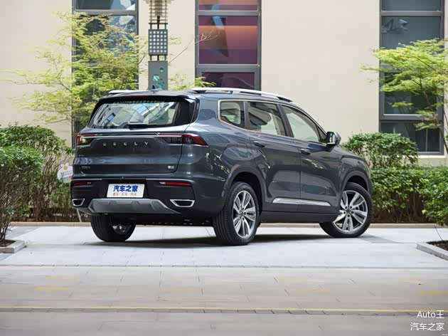 /引自汽车之家图库